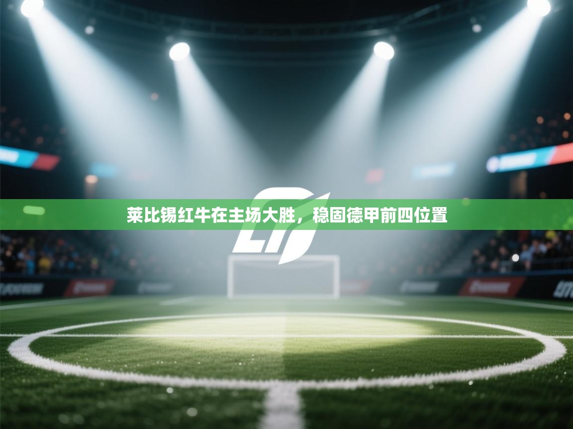 莱比锡红牛在主场大胜,稳固德甲前四位置 第2张