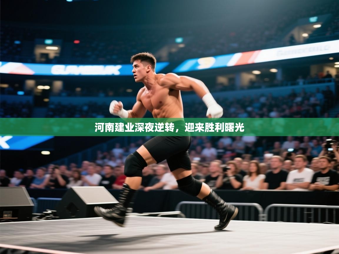 河南建业深夜逆转，迎来胜利曙光  第1张