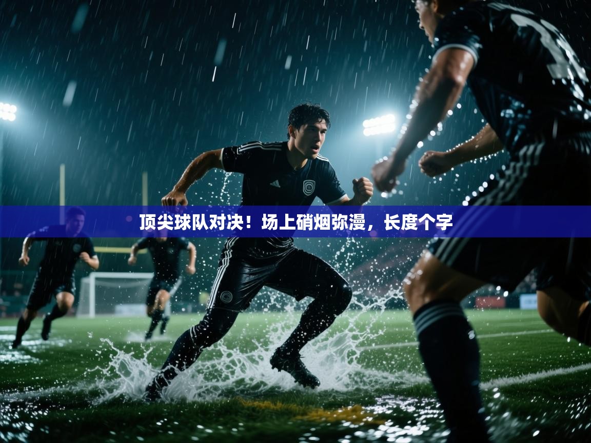 顶尖球队对决！场上硝烟弥漫，长度个字  第1张